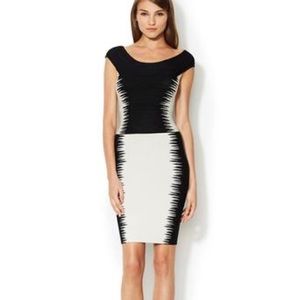 HERVE LEGER | Phoebe dress